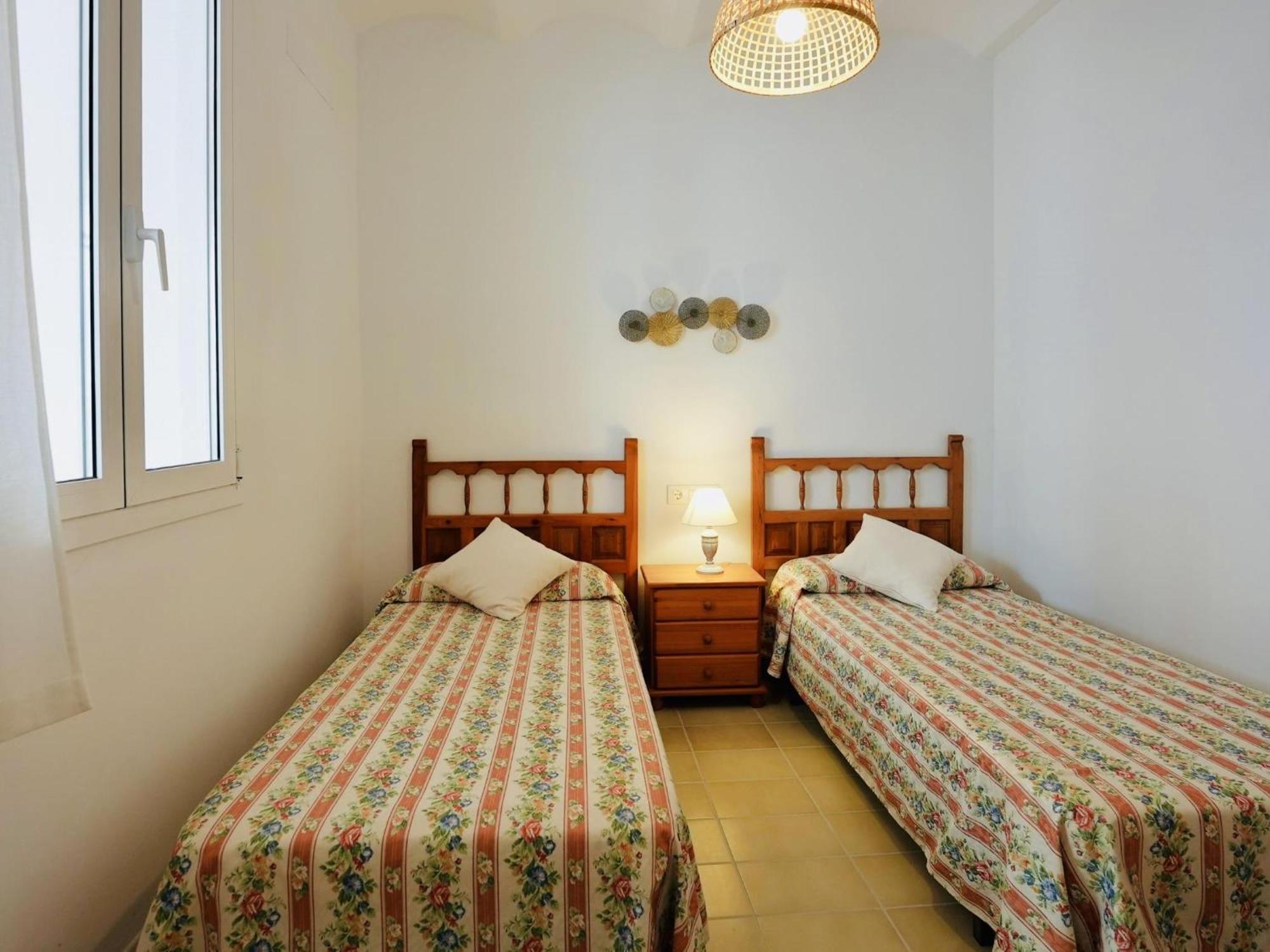 Mundet 2 Baix Terrassa Costabravasi Apartamento Sant Antoni De Calonge Exterior foto