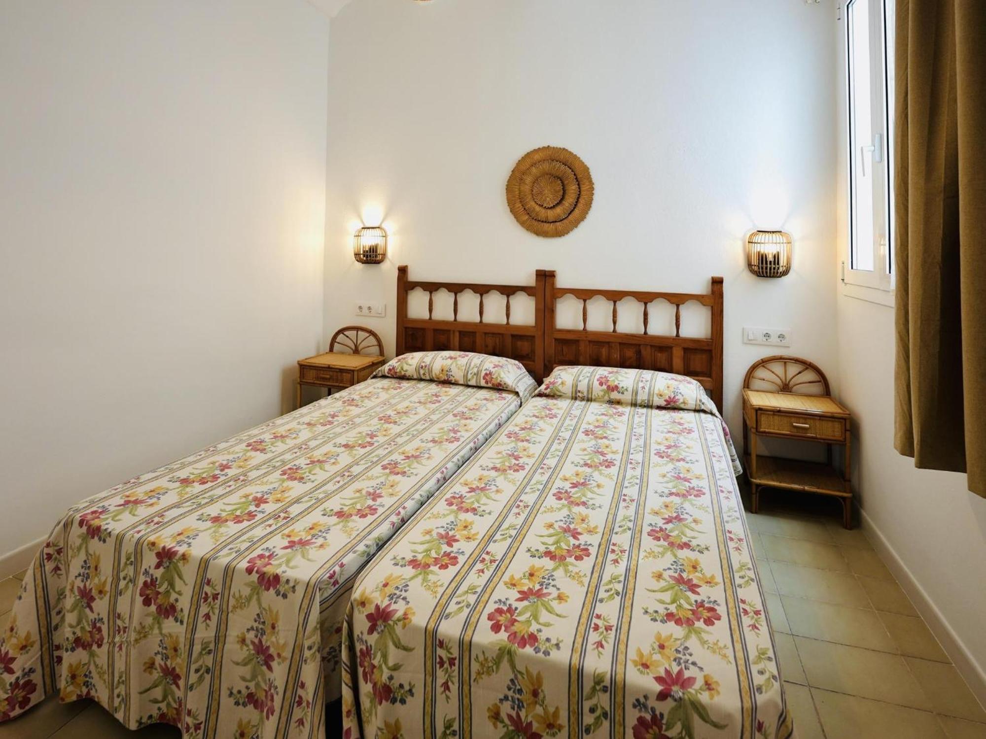 Mundet 2 Baix Terrassa Costabravasi Apartamento Sant Antoni De Calonge Exterior foto
