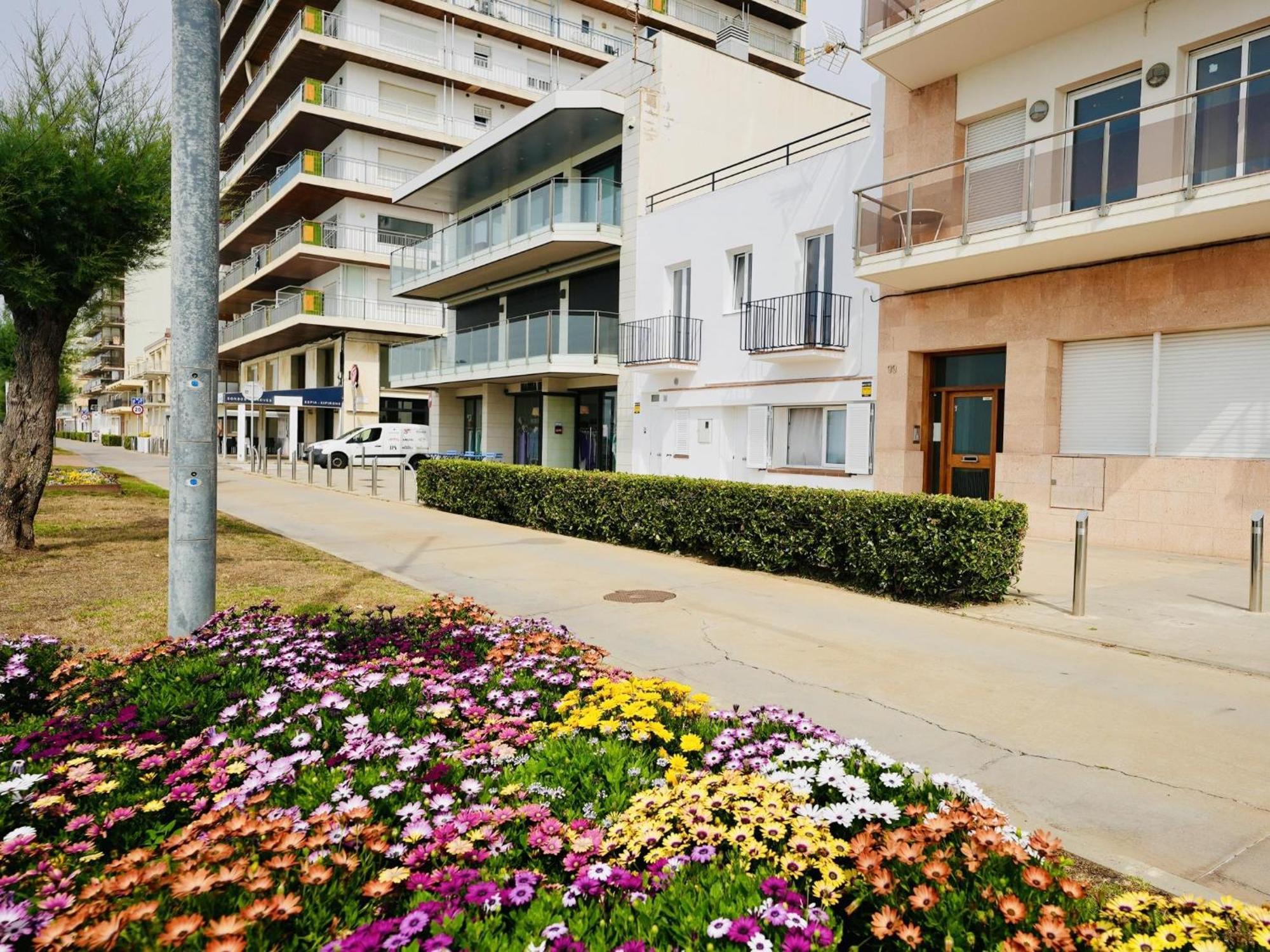 Mundet 2 Baix Terrassa Costabravasi Apartamento Sant Antoni De Calonge Exterior foto